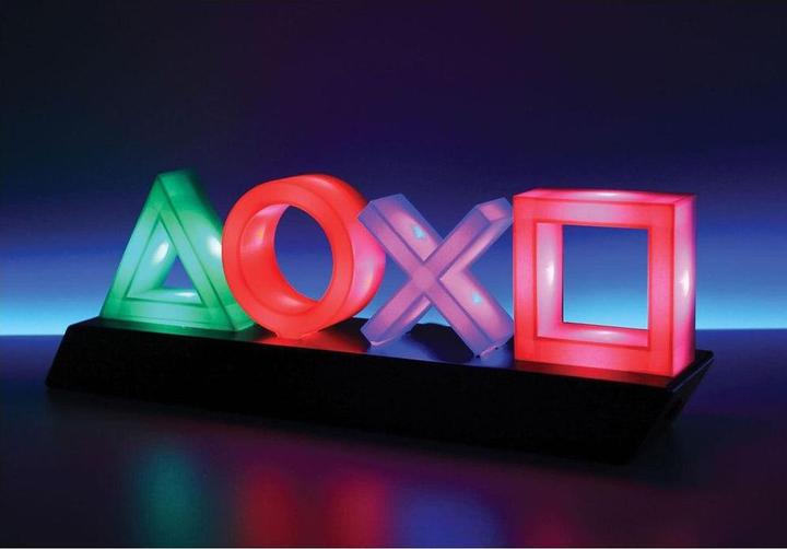 Actual product image Paladone Products Decoration lamp PlayStation Icons (Playstation Classic)