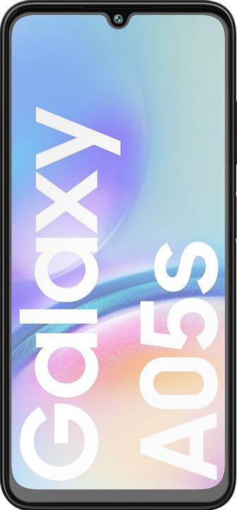 Actual product image Cazy Silicone Case Compatible with Samsung Galaxy A05s - Soft TPU Protection Transparent + Display (Samsung Galaxy A05s)