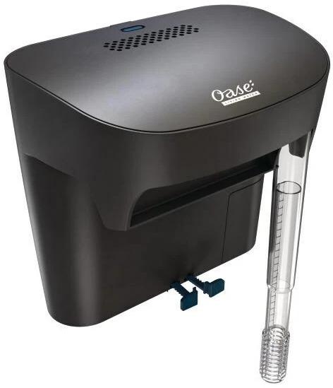 Oase Hang-On Filter BioStyle 115 Grau (115 l, Salzwasser, Süsswasser)