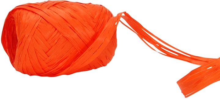 Produktbild Spyk Polyband matt Raphia Knäuel (Geschenkband, 1 x)