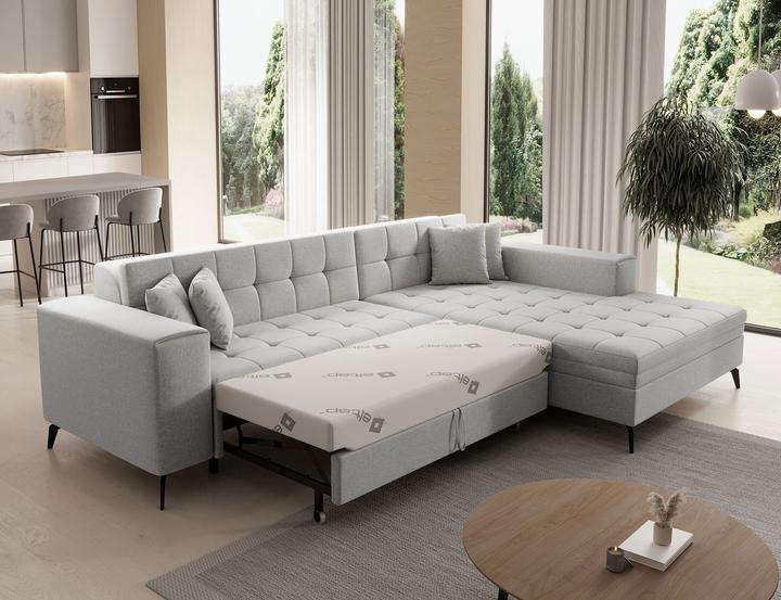 Produktbild ELTAP Solange (4-Sitzer, Bettsofa, Ecksofa)