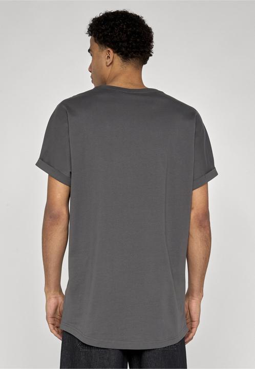Produktbild Urban Classics Long Shaped Turnup Tee - 1118 (M)