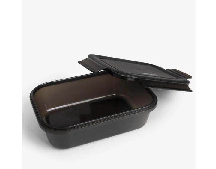 Actual product image Smart Shake Food Storage Container, 800 ml / 27 oz, Black