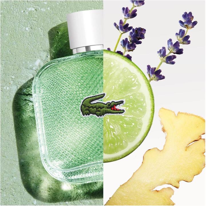 Actual product image Lacoste Blanc Fraiche Eau de Toilette (Eau de toilette, 50 ml)