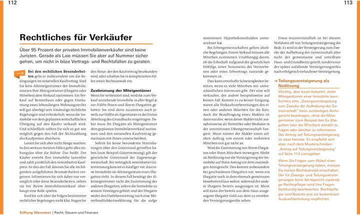 Image du produit Meine Immobilie erfolgreich verkaufen (Allemand, Werner Siepe, 2023)