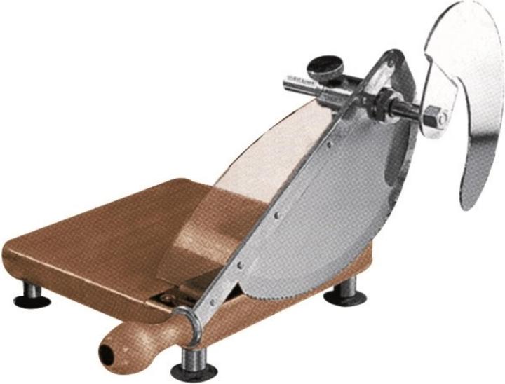 Immagine prodotto Piazza Affettapane in legno