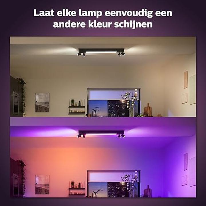Immagine prodotto Philips Hue Centris (3800 lm, GU10)