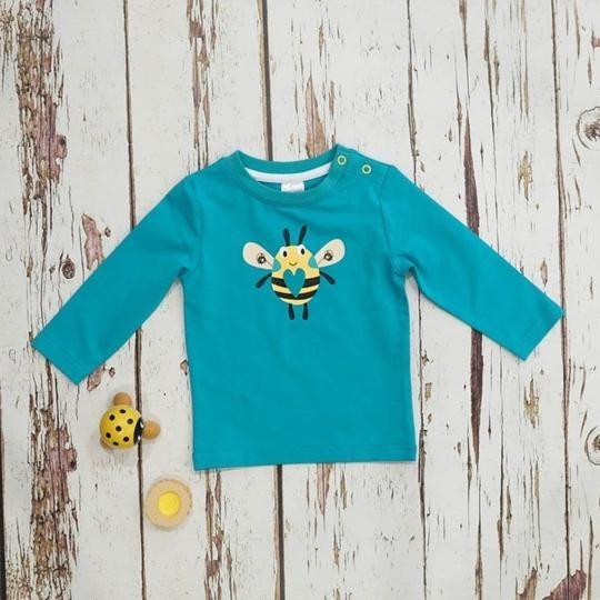 Produktbild Blade & Rose Top, Langarmoberteil Buzzy Bee (104, 110)