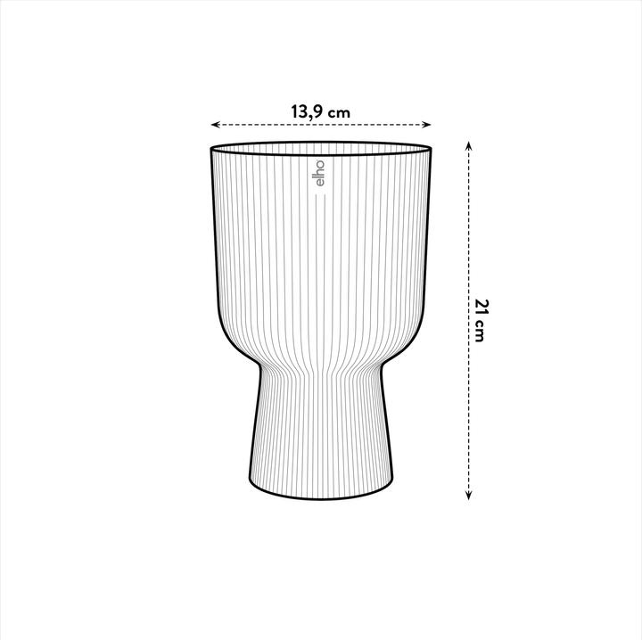 Produktbild Elho Vibes Fold Coupe (14 x 21 cm)