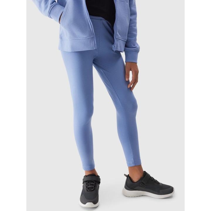 Produktbild 4F Mädchen-Leggings aus elastischer Baumwolle, Junior (164)