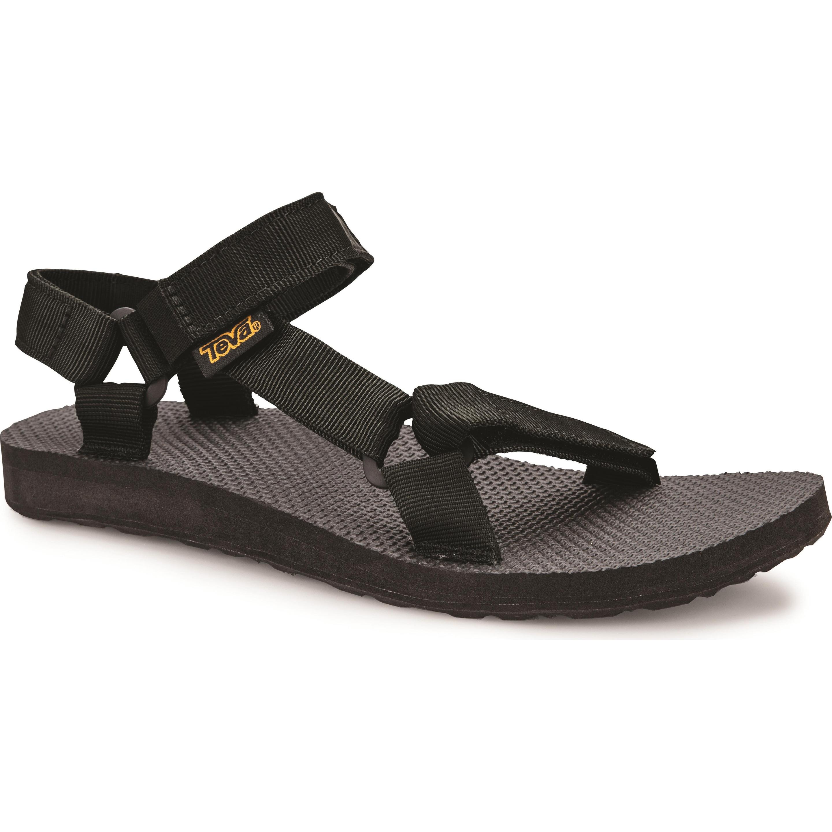 Teva, Herren, Sandalen, Original Universal, Schwarz, (45.5)