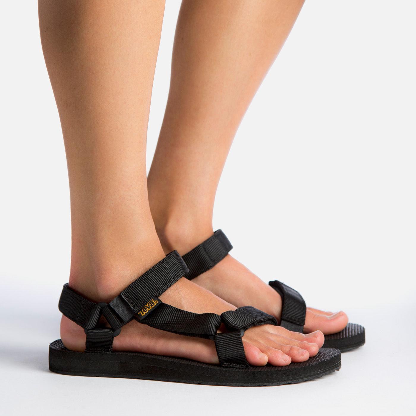 Thumbnail - Teva, Herren, Sandalen, Original Universal, Schwarz, (45.5)