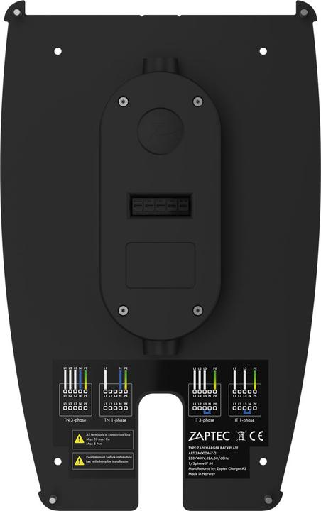 Produktbild Zaptec ZM000438