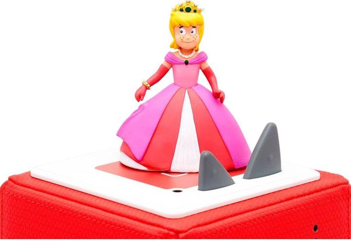Actual product image Tonies Bibi Blocksberg, Princesses of Thunderstorm (German)