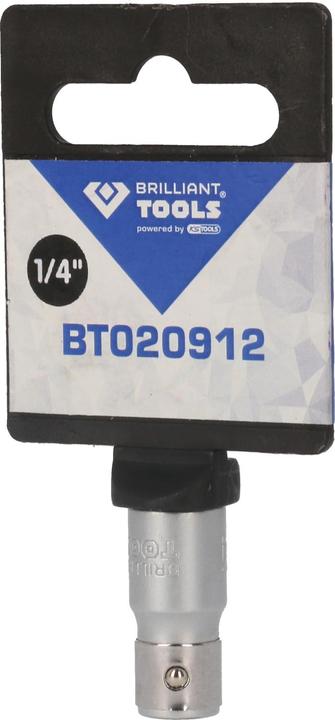 Produktbild Brilliant Tools BT020912 (1/4")
