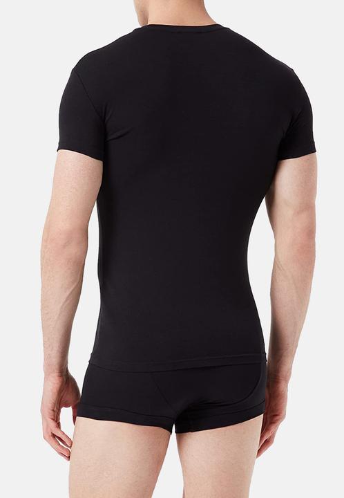 Produktbild Emporio Armani Pyjama Shortsleeve und Boxershort (XL)