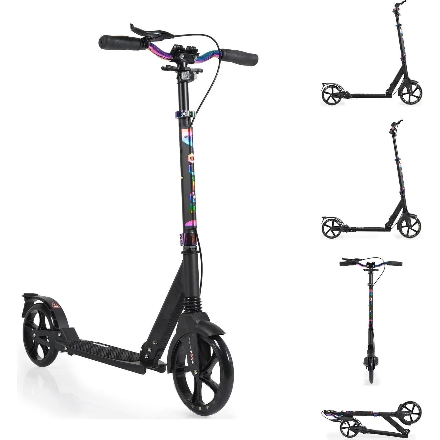 Byox, Scooter