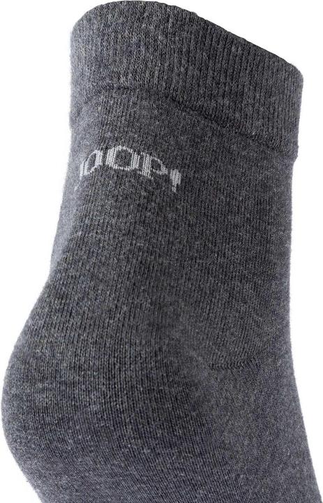 Produktbild Joop! Unisex premium essential organic cotton Quarter 6p (6er Pack, 43 - 46)