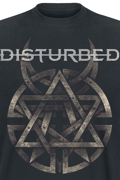 Produktbild Disturbed Symbol (XXL)