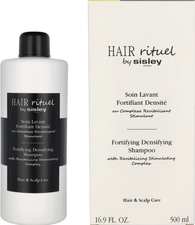 Produktbild Sisley Soin Lavant Fortif Dens (500 ml, Flüssiges Shampoo)