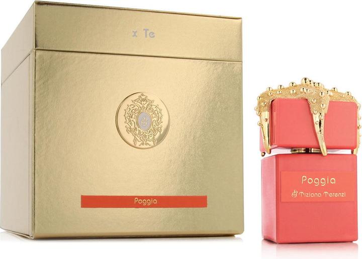 Actual product image Tiziana Terenzi Poggia by Extrait De Parfum Spray (Unisex) 100 ml (Eau de parfum, 100 ml)