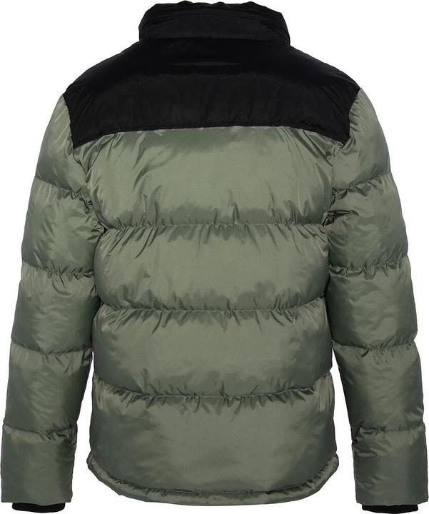 Actual product image Utah Two-Tone Padded Puffer Jacket (L)