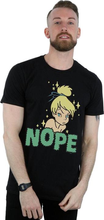 Produktbild Disney Tinker Bell Nope TShirt (S)