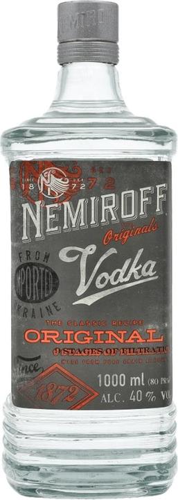 Immagine prodotto Nemiroff Originale (1 x 100 cl)