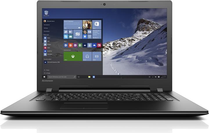 Actual product image Lenovo B71-80 (17.30", Intel Core i5-6200U, 8 GB, CH)