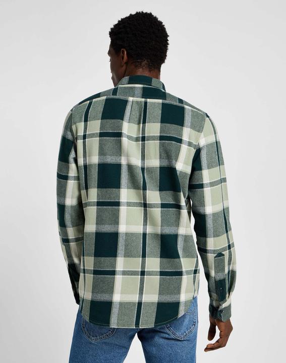 Immagine prodotto Lee Camicia a maniche lunghe Leesure Shirt (L)