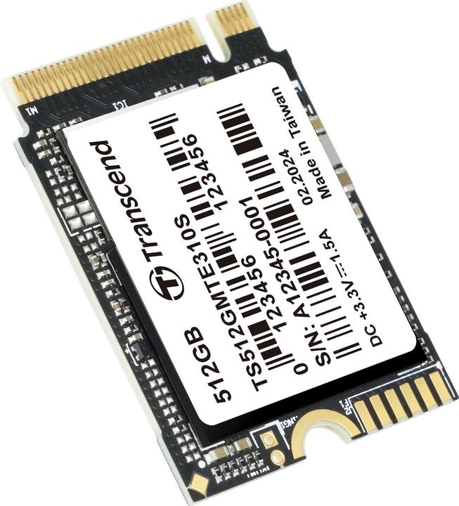 Produktbild Transcend 310S (512 GB, M.2 2230)
