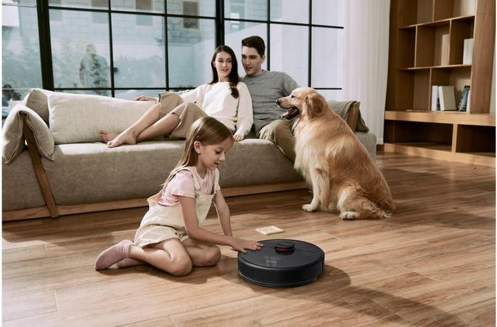 Immagine prodotto Dreame D9 Pro (Robot aspirapolvere)