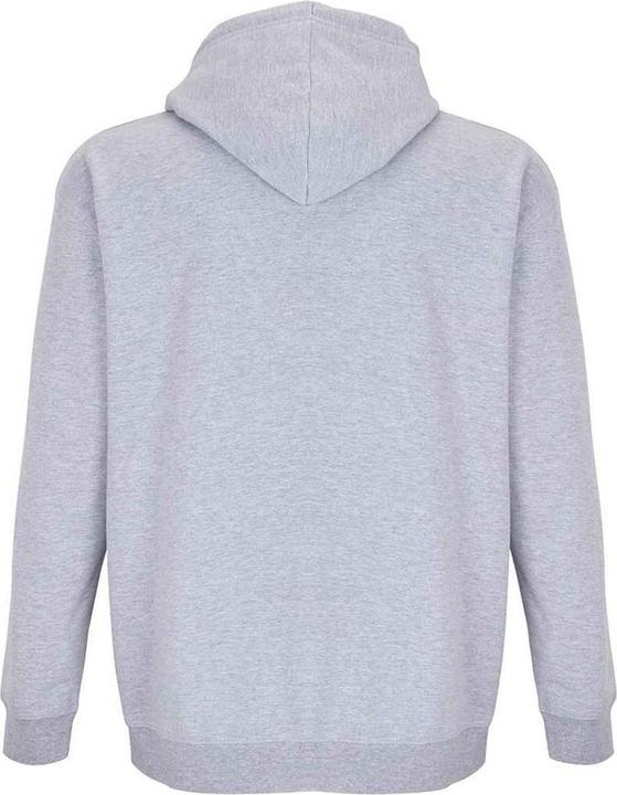 Immagine prodotto Sols Carter Felpa con Cappuccio e Zip Intera Adulto Unisex (S)