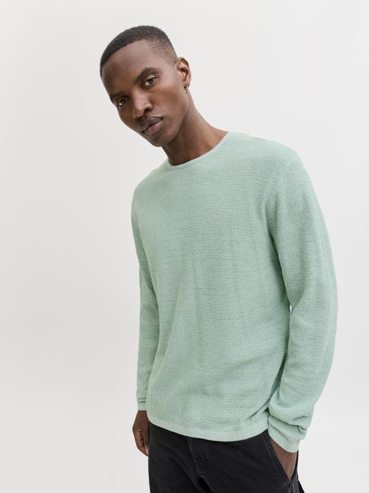 Produktbild Jack & Jones Jjegeorge Knit Crew Neck Noos (XL)