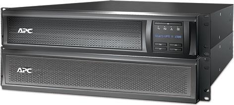 Actual product image Fujitsu Primergy (1500 VA, 1200 W, Line-interactive UPS)