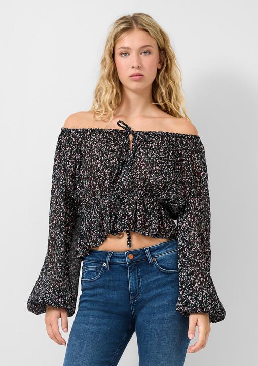 Produktbild s.Oliver Chiffonbluse (38)