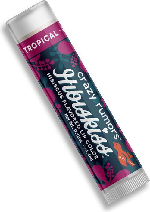 Actual product image Crazy Rumors Tropical (Lip balm)