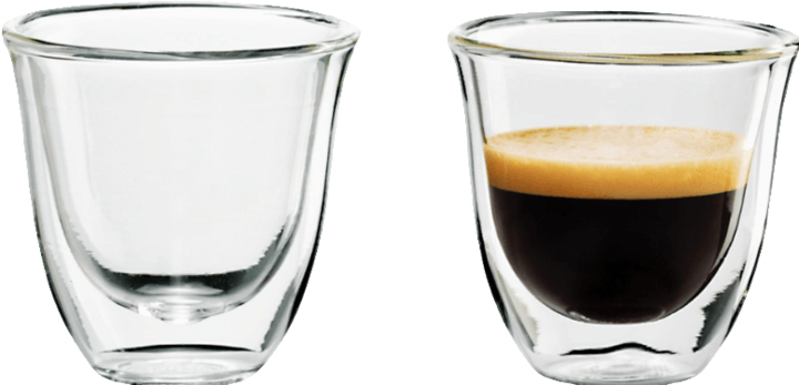 Image du produit De'Longhi Espresso (90 ml, 2 x)