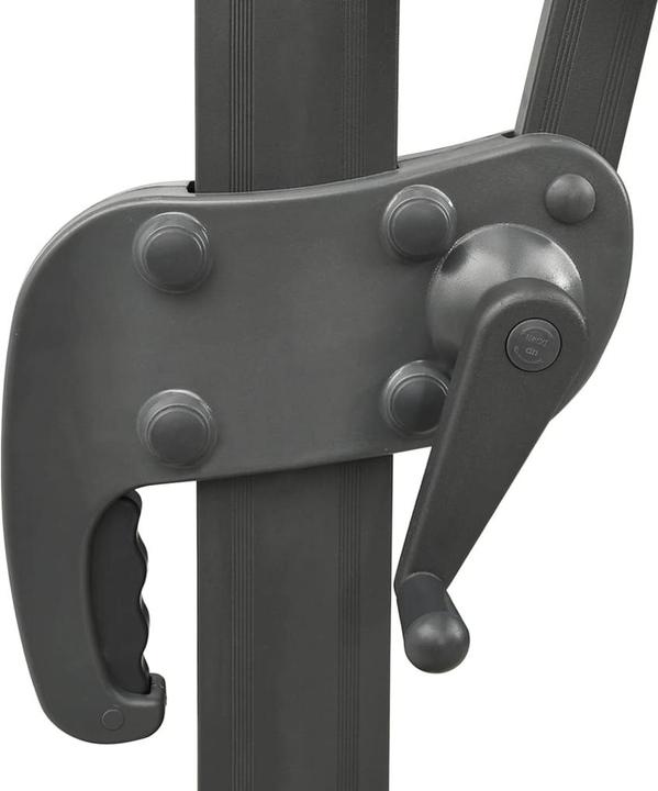 Immagine prodotto vidaXL freischwingender Sonnenschirm (3 m)