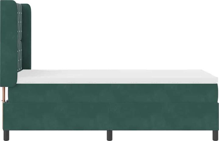 Produktbild vidaXL Boxspringbett (100 x 200 cm)