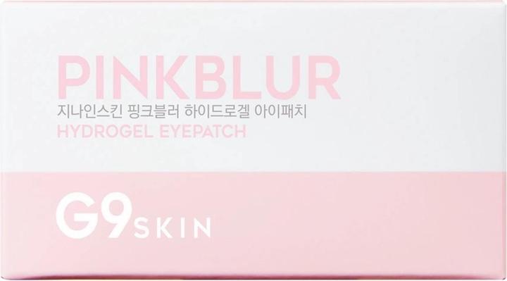 Image du produit G9 Skin Blur rose (Patchs pour les yeux, Jour + nuit)