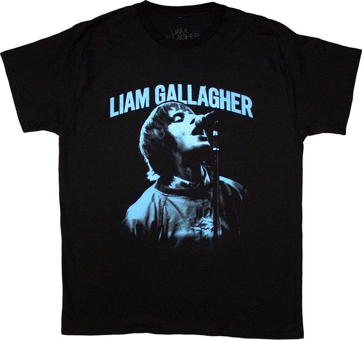 Produktbild Liam Gallagher Maine Road Live TShirt (XL)