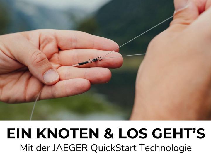 Image du produit Jaeger Pike Shallow Rig Set