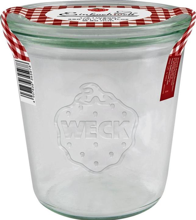 Weck Sterilisiergläser (1 Stk., 0.30 l)