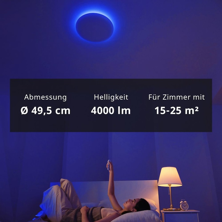 Actual product image Yeelight Arwen C Series (4000 lm)