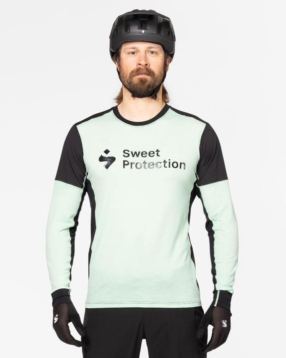 Image du produit Sweet Protection Hunter Merino Hybrid LS Jersey M (XL)
