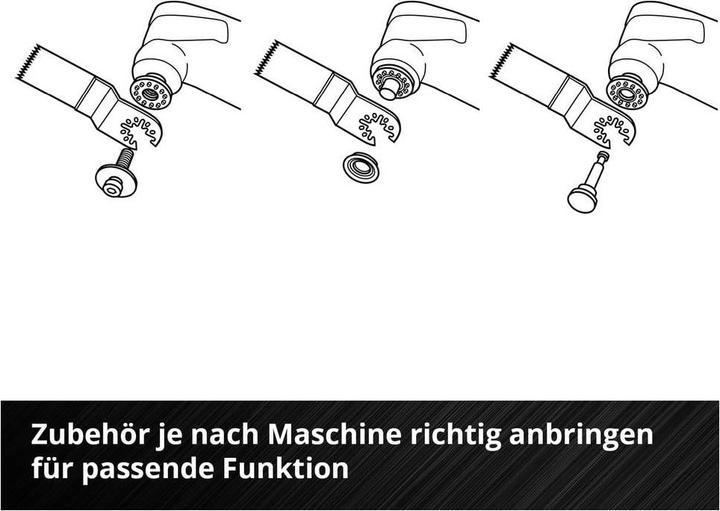 Image du produit Einhell Tauchsägeblatt, 708033, HCS Japanverzahnung, 32 mm