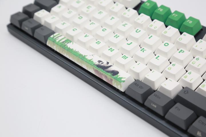 Produktbild Varmilo Panda VA88 (CH, Kabelgebunden)