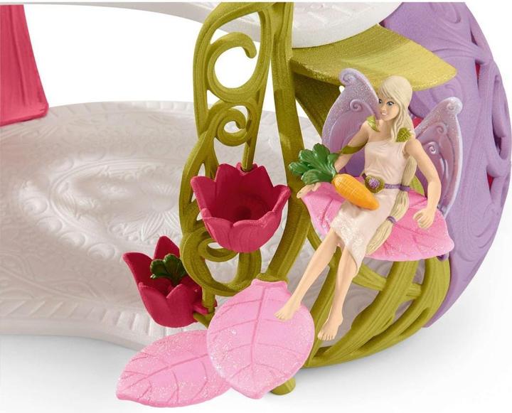 Immagine prodotto Schleich Casa dei fiori scintillante con unicorni, S