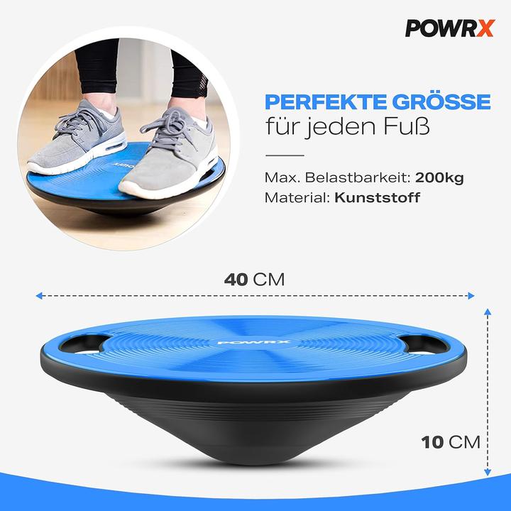 Produktbild Powrx Balance Board